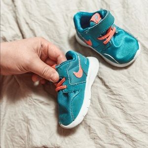 Infant Nike size 3c
